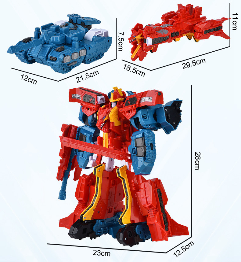 TOBOT V Galaxy Detectives 11
