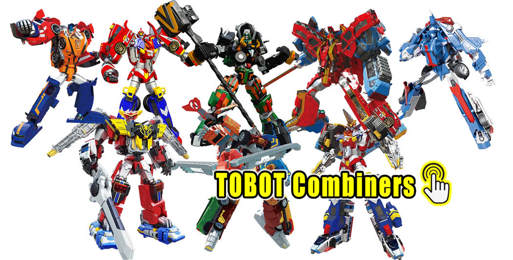 Tobot V Combiner