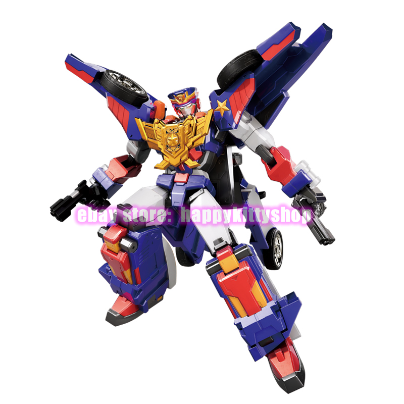 MINIFORCE Super Cops 9